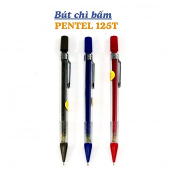Bút chì bấm Pentel A_125T